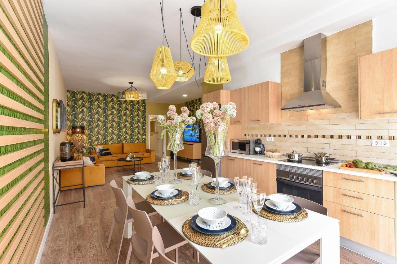 Apartamento Deluxe En Cruce De Arinaga Granel Exterior foto