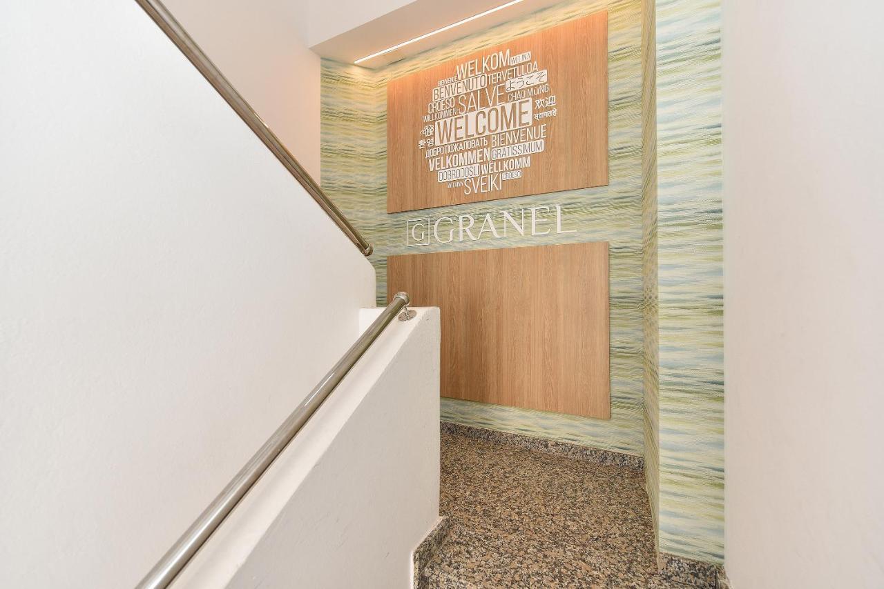 Apartamento Deluxe En Cruce De Arinaga Granel Exterior foto