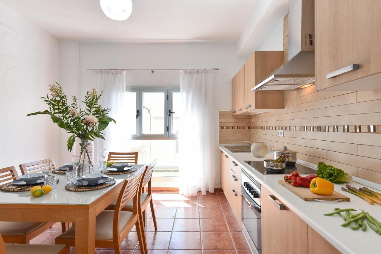 Apartamento Deluxe En Cruce De Arinaga Granel Exterior foto