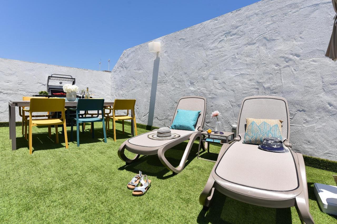 Apartamento Deluxe En Cruce De Arinaga Granel Exterior foto